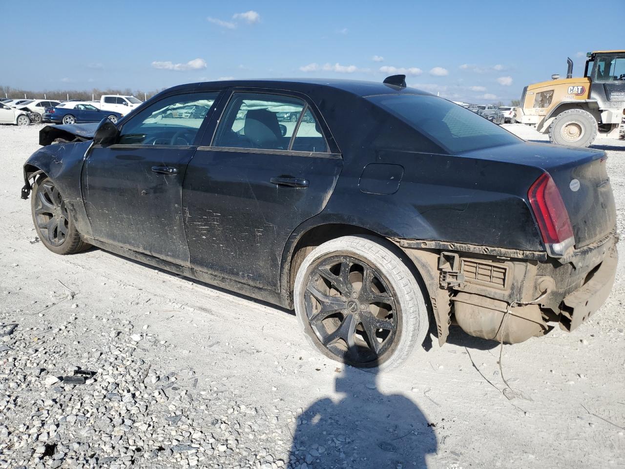 2022 CHRYSLER 300 TOURING VIN:2C3CCAAG9NH228995