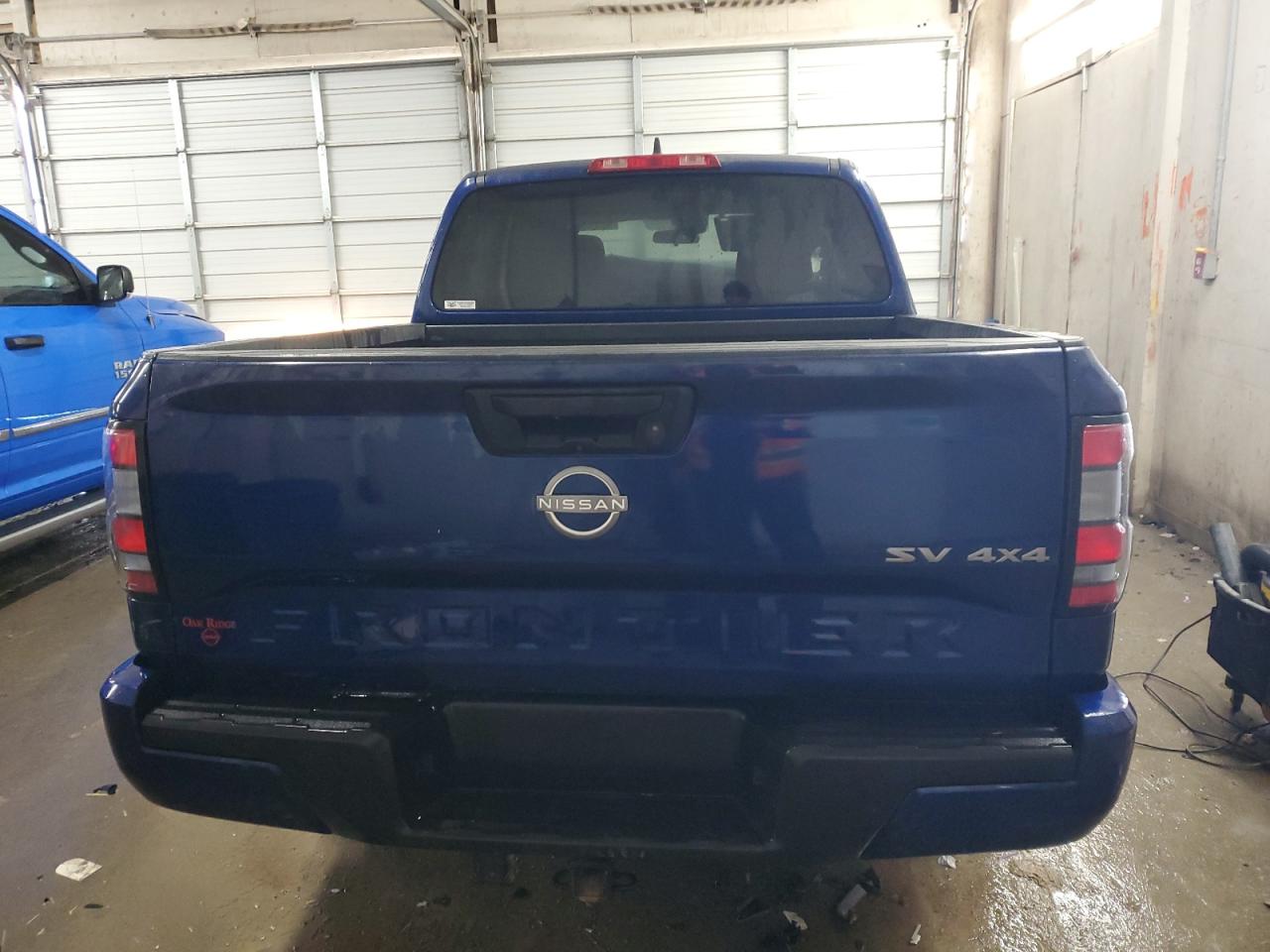 2022 NISSAN FRONTIER S VIN:1N6ED1EK3NN691459