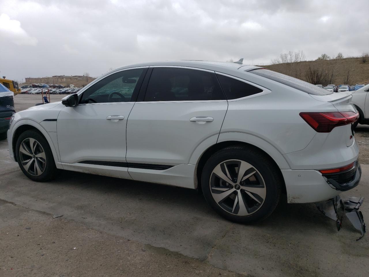 2024 AUDI Q8 E-TRON SPORTBACK PREMIUM PLUS VIN:WA1CAAGEXRB024450