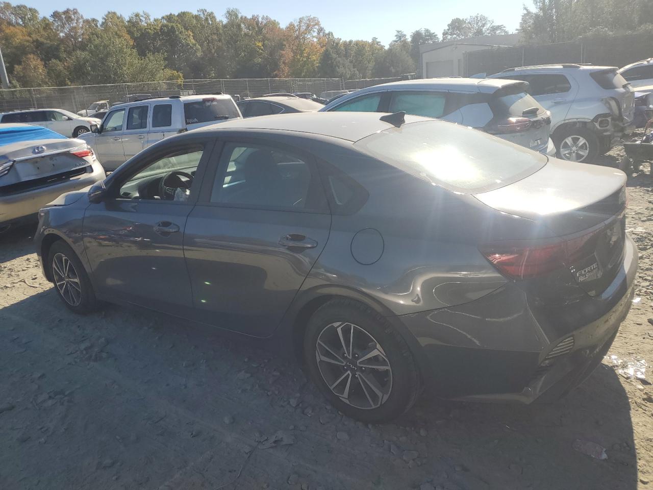 2024 KIA FORTE LX VIN:3KPF24AD5RE770874