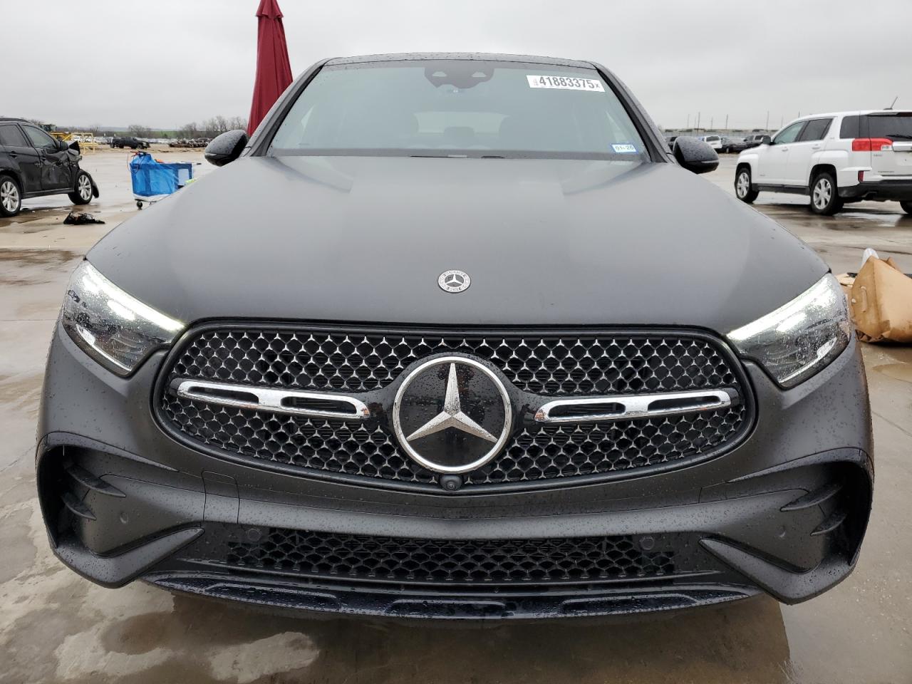 2024 MERCEDES-BENZ GLC COUPE 300 4MATIC VIN:3N1AB7AP1HY257997