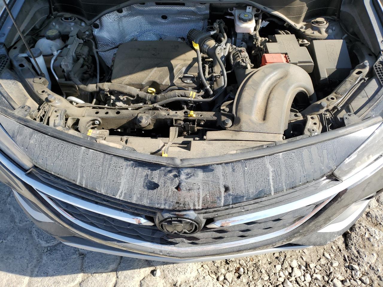 2022 BUICK ENCORE GX SELECT VIN:KL4MMDS2XNB073992