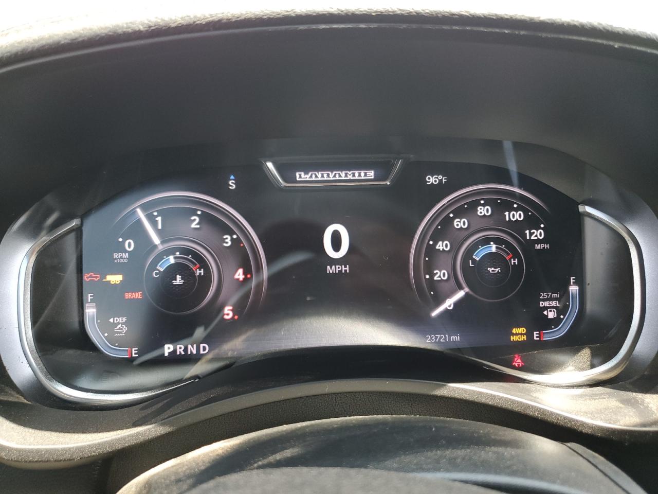 2024 RAM 3500 LARAMIE VIN:3C63RRML0RG229435
