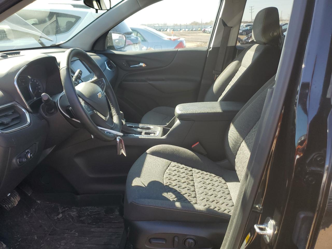 2024 CHEVROLET EQUINOX LT VIN:3GNAXUEGXRL374779