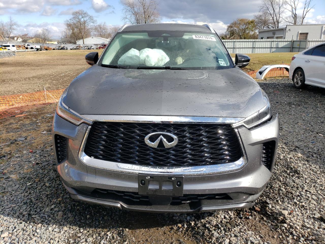 2022 INFINITI QX60 LUXE VIN:5N1DL1FS8NC342210