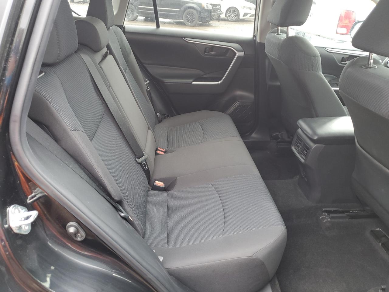 2022 TOYOTA RAV4 LE VIN:2T3F1RFV1NC276013