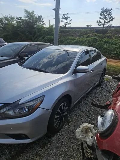 2017 Nissan Altima VIN: