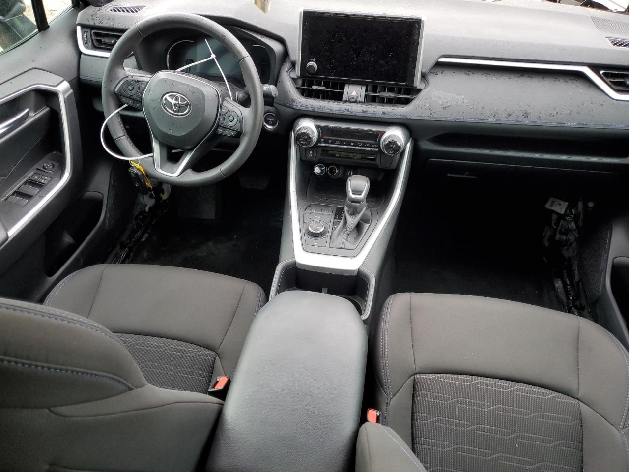 2023 TOYOTA RAV4 SE VIN:4T3T6RFVXPU132837