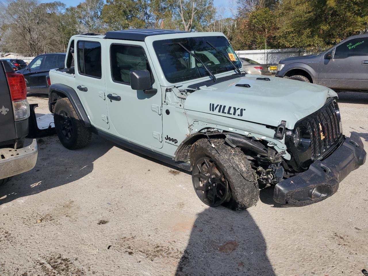 2024 JEEP WRANGLER SPORT VIN:1C4PJXDN1RW112844