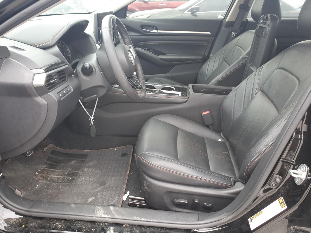 2023 NISSAN ALTIMA SR VIN:1N4BL4CV4PN400466