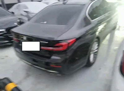 2022 BMW 523 WBA11ES00NWX67005 VIN:WBA11ES00NWX67005