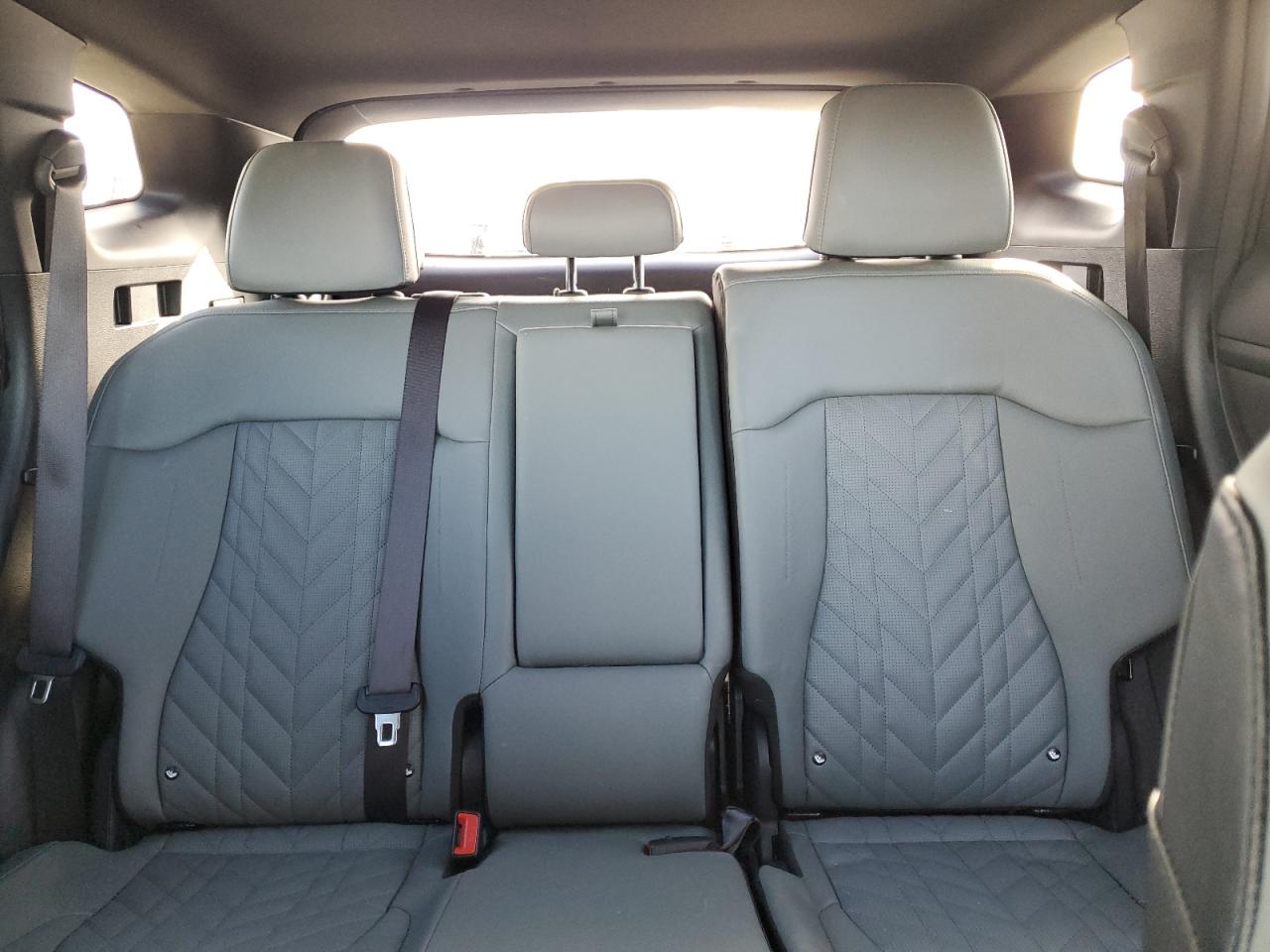2023 KIA SPORTAGE X LINE VIN:5XYK6CAF2PG006477