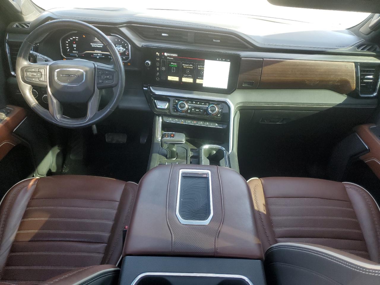 2022 GMC SIERRA K1500 DENALI ULTIMATE VIN:1GTUUHET6NZ632012