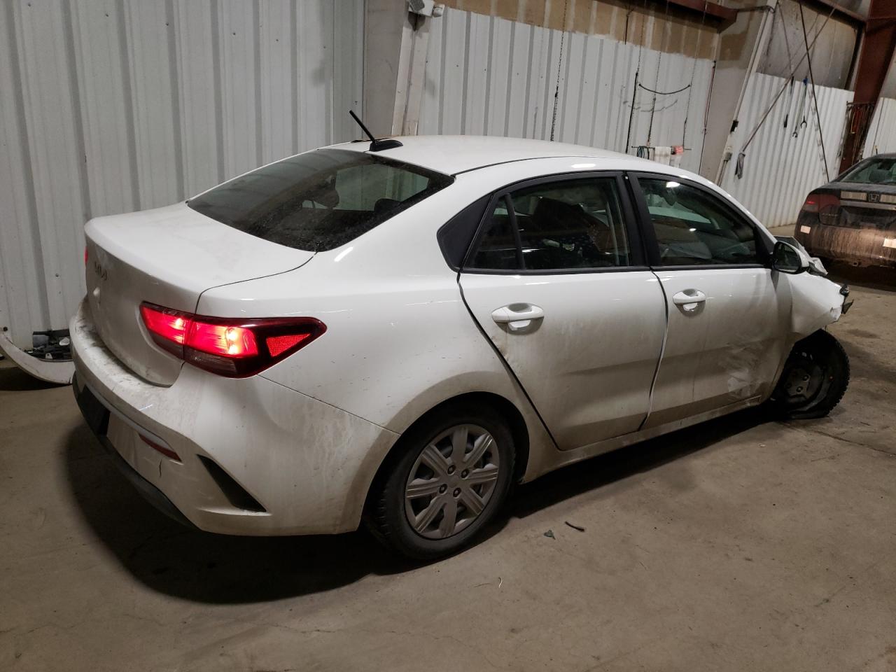 2023 KIA RIO LX VIN:3KPA24AD4PE524051