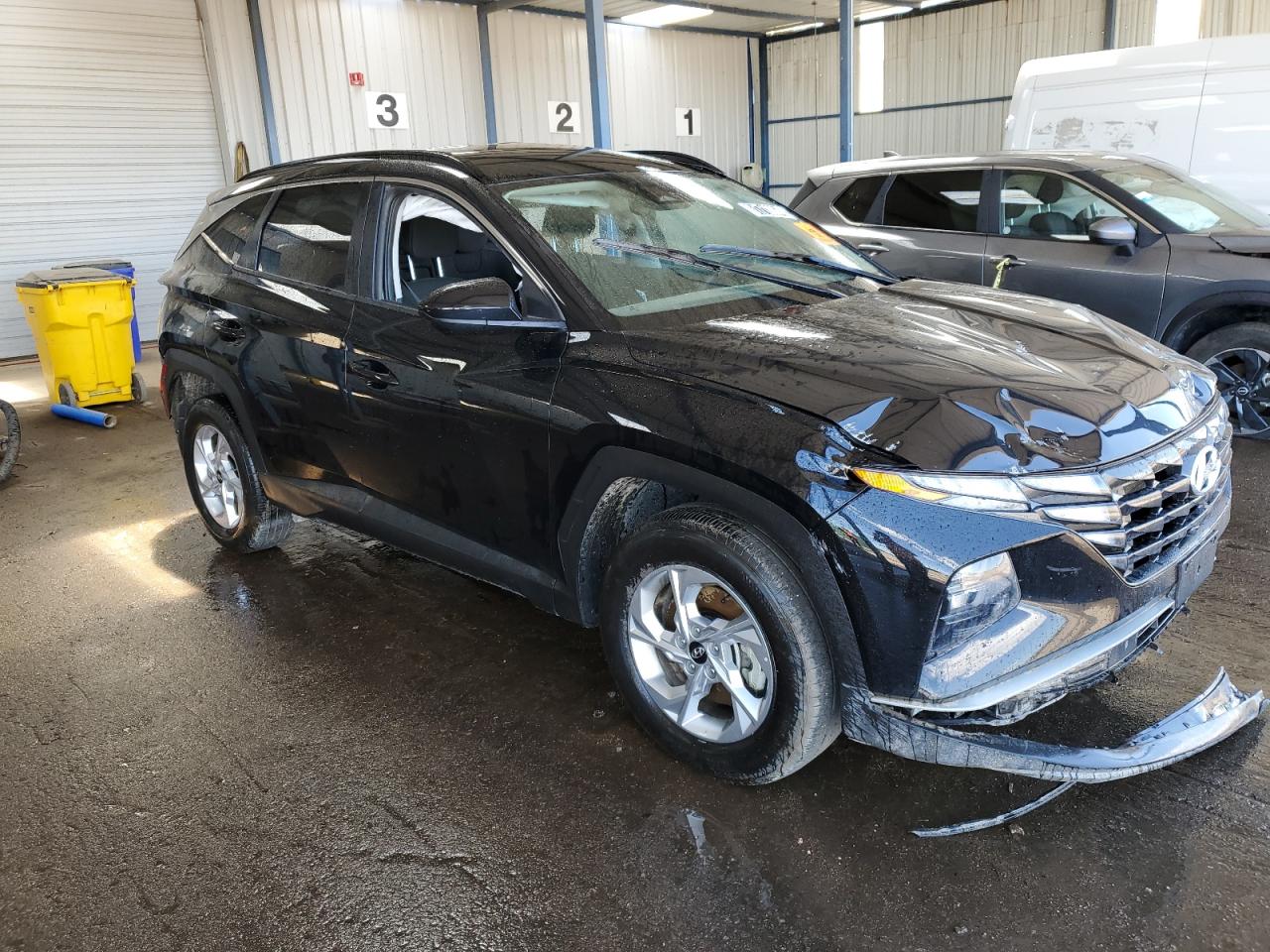 2024 HYUNDAI TUCSON SEL VIN:5NMJBCDE4RH308825