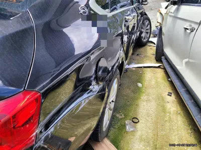 2015 Chevrolet Impala VIN: