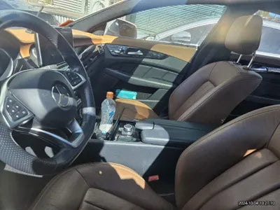 2017 Mercedes-Benz CLS 250 VIN: