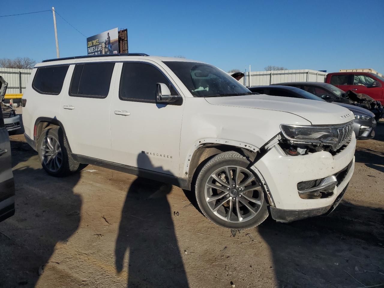 2022 JEEP WAGONEER SERIES III VIN:1C4SJUDT6NS109379