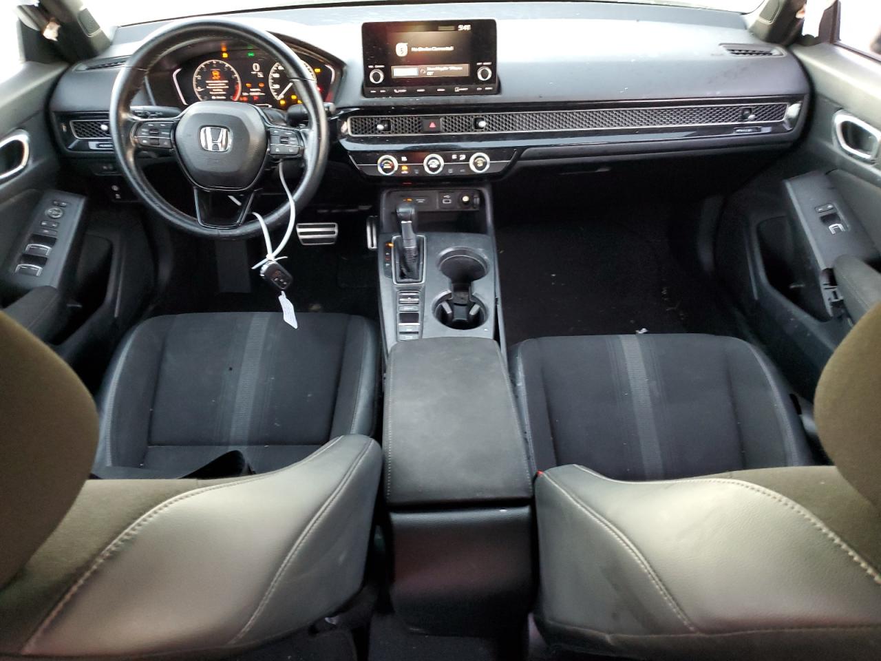 2022 HONDA CIVIC SPORT VIN:2HGFE2F54NH564829