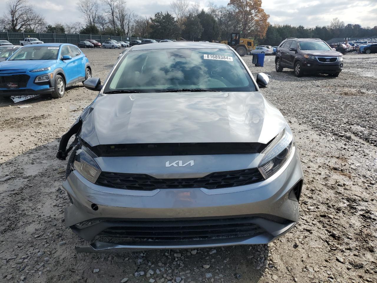 2022 KIA FORTE FE VIN:3KPF24AD8NE430595