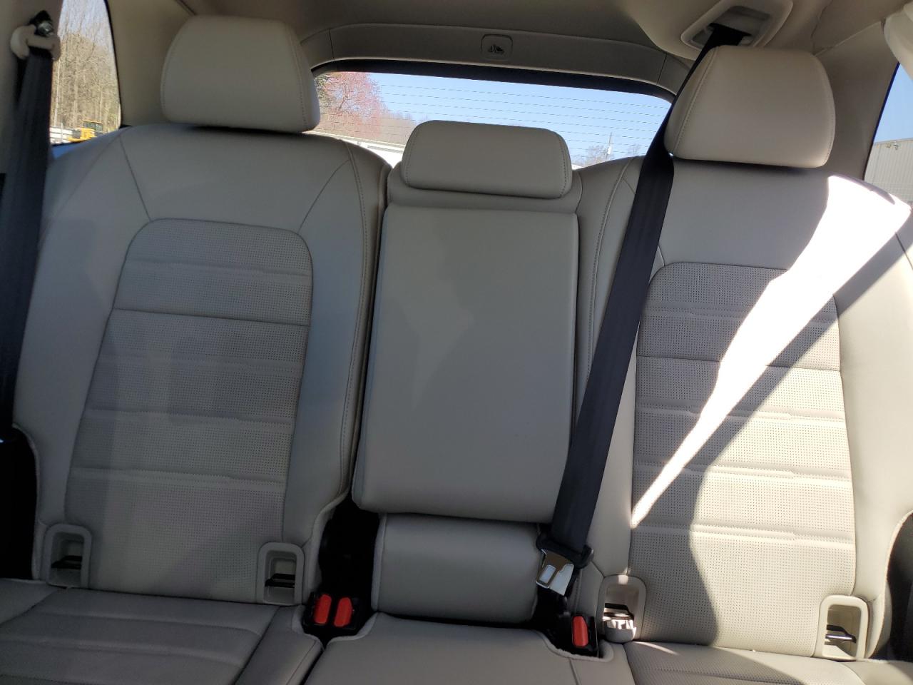 2023 HONDA CR-V EXL VIN:5J6RS4H72PL001521