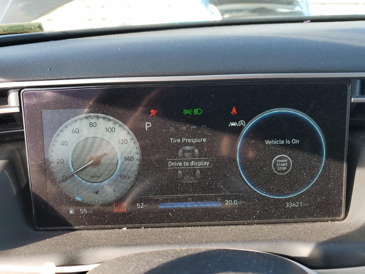 2022 HYUNDAI TUCSON LIMITED VIN:5NMJE3AE5NH158231