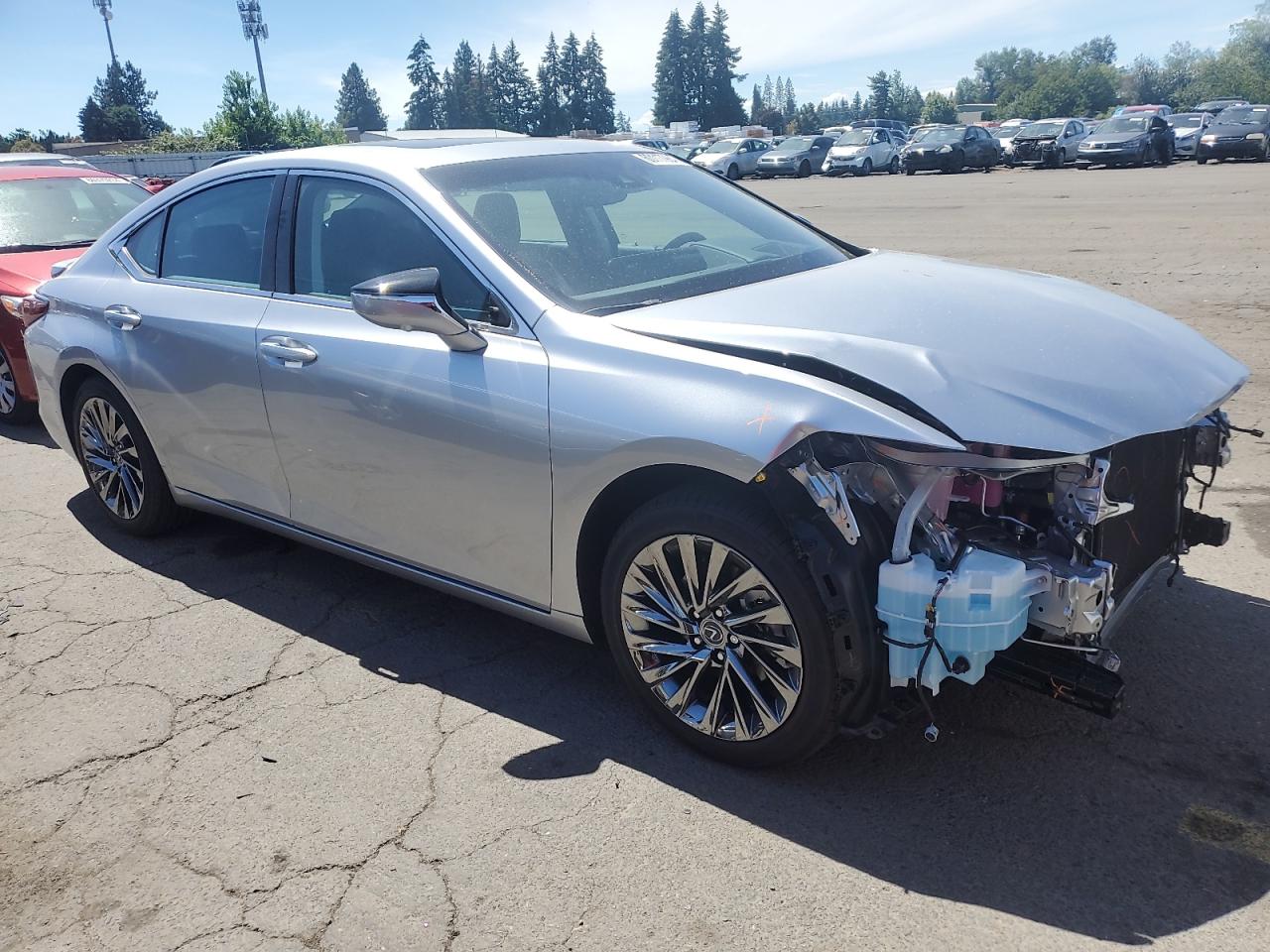 2024 LEXUS ES 300H BASE VIN:58AFA1C13RU039046