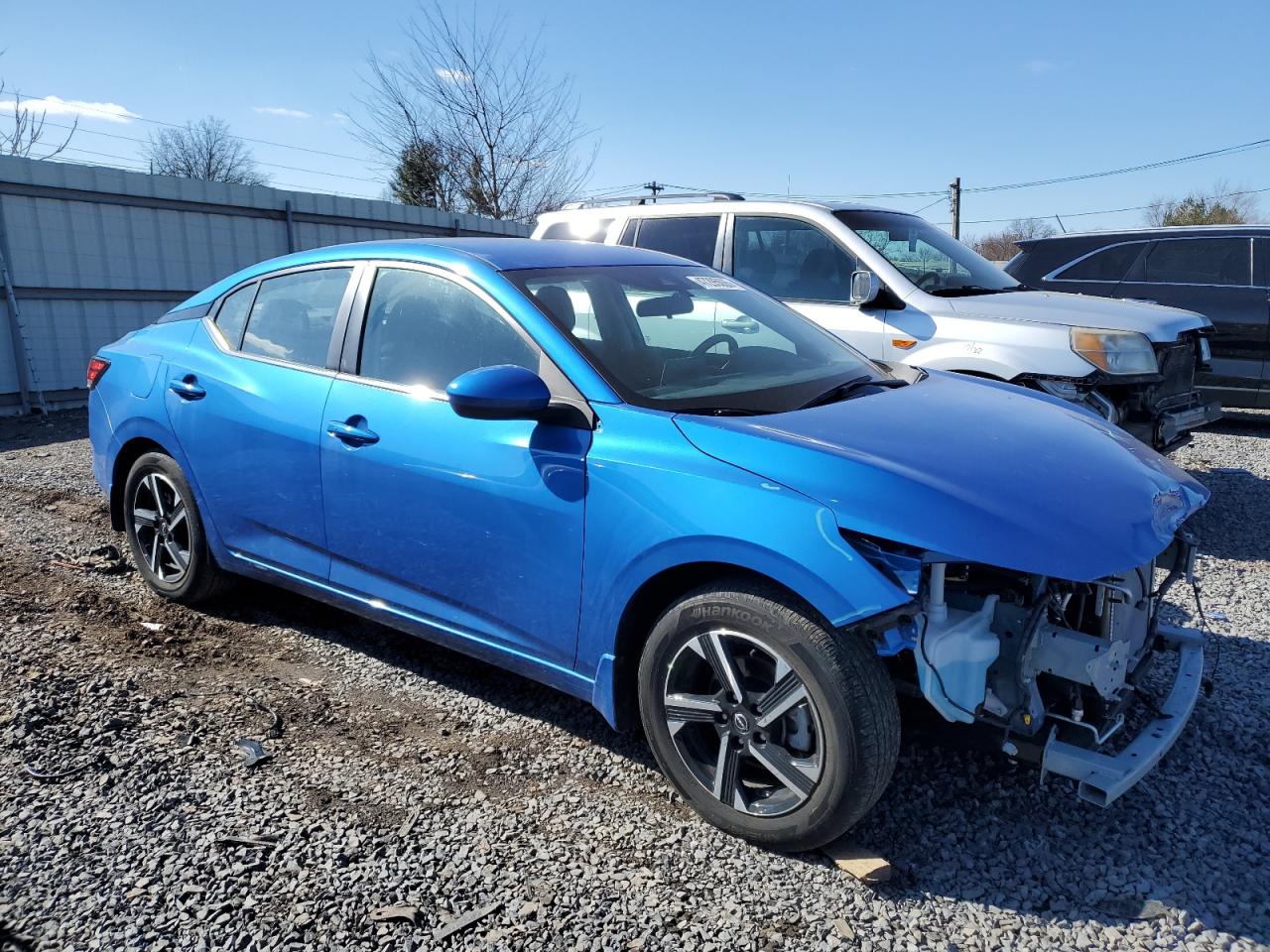 2024 NISSAN SENTRA SV VIN:3N1AB8CV7RY259109
