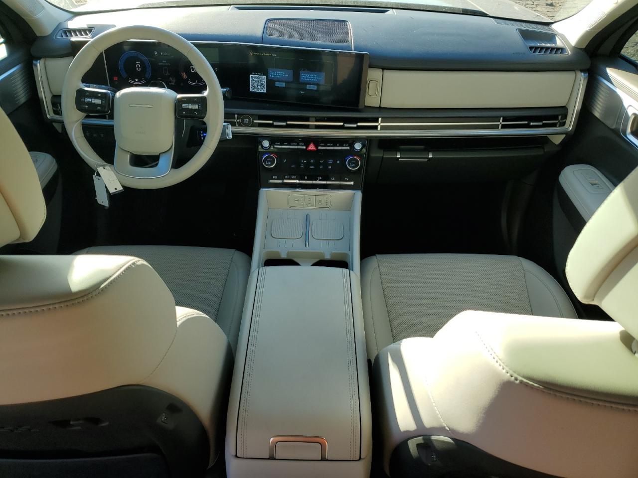 2024 HYUNDAI SANTA FE SEL VIN:5NMP24GL5RH016238