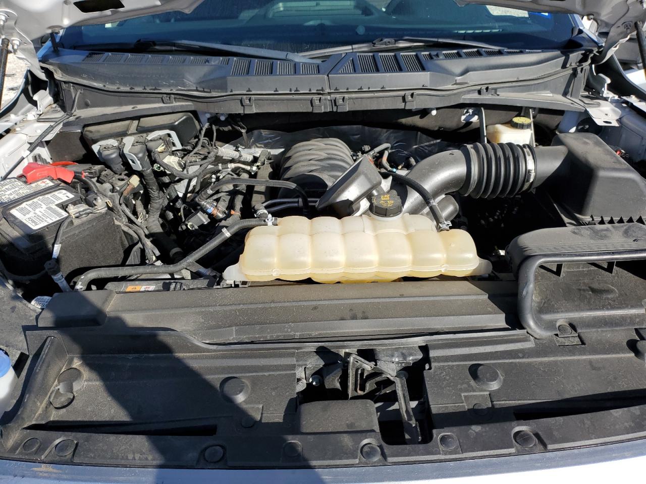 2022 FORD F150 SUPERCREW VIN:1FTEW1C50NFA26250