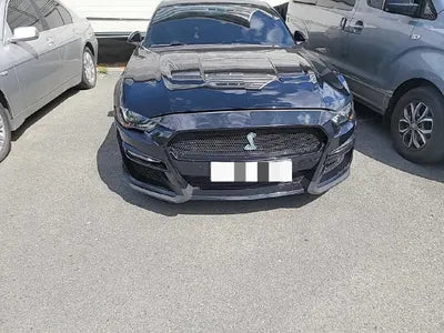 2019 Ford Mustang GT VIN: