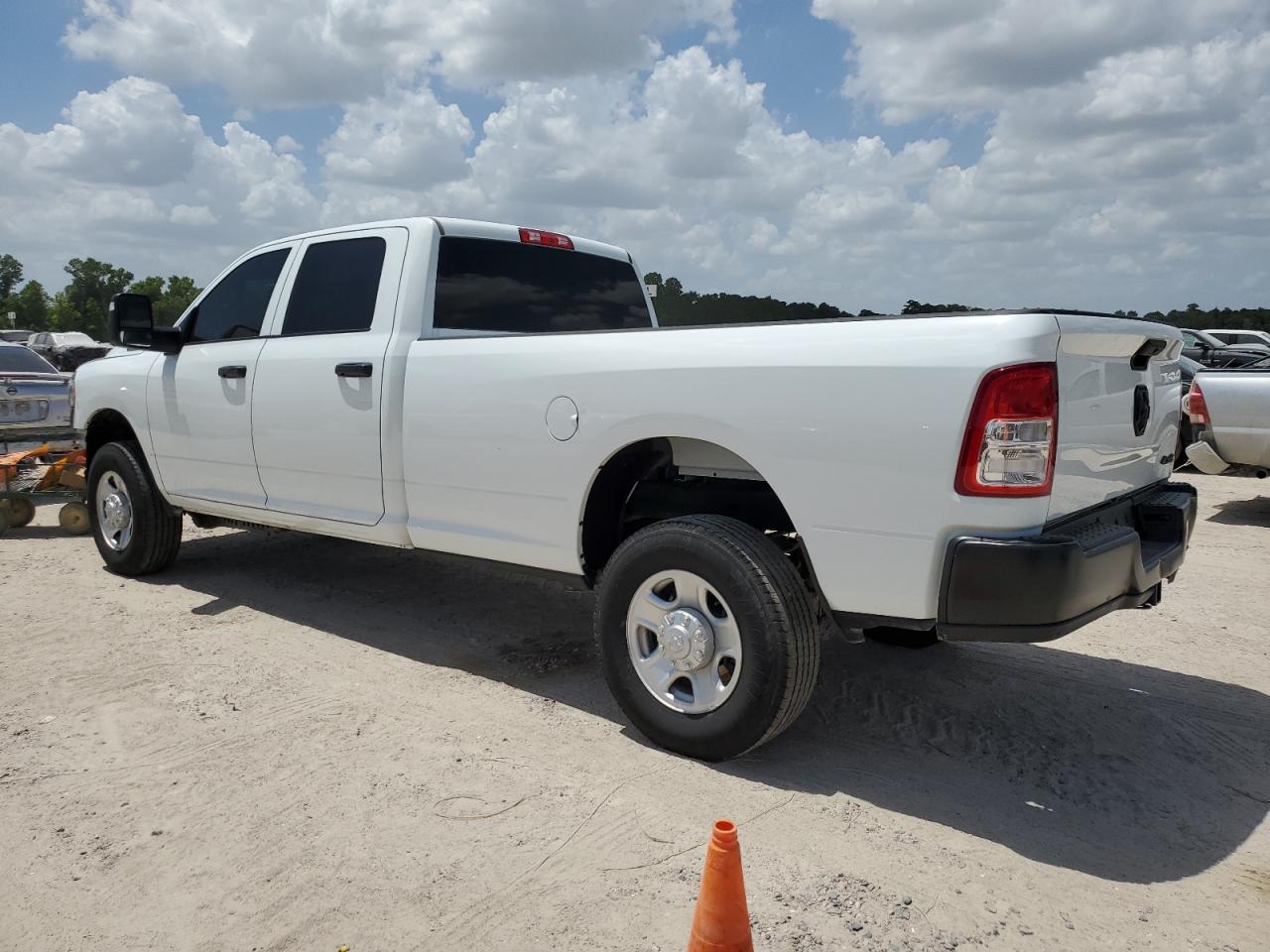 2024 RAM 2500 TRADESMAN VIN:3C6UR5HJXRG135004