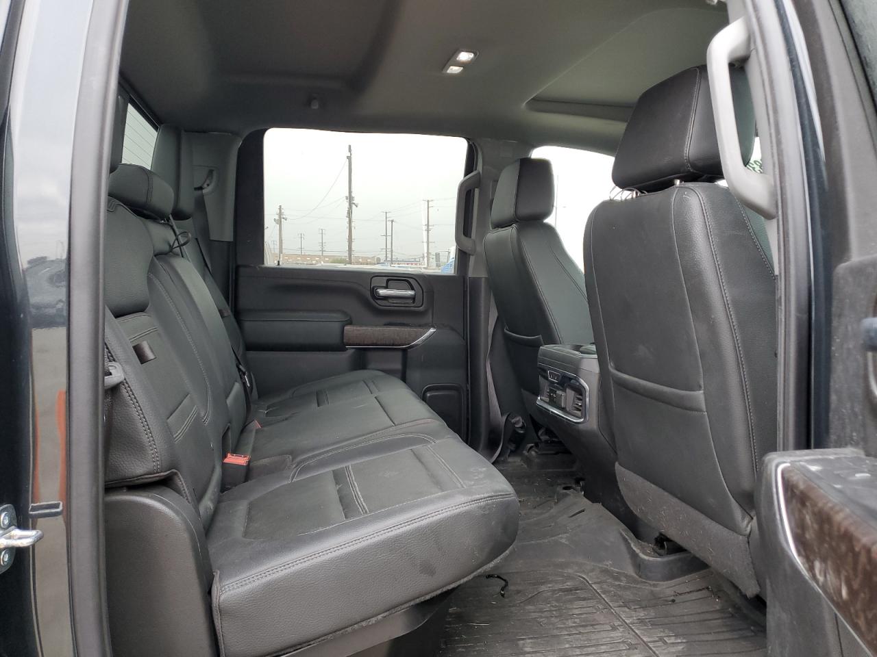 2023 GMC SIERRA K2500 DENALI VIN:1GT49REY7PF183365