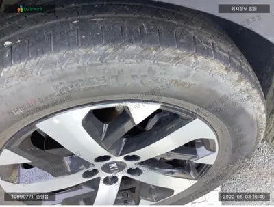 2020 Kia Sorento KNARL81BGMA061716 VIN:KNARL81BGMA061716