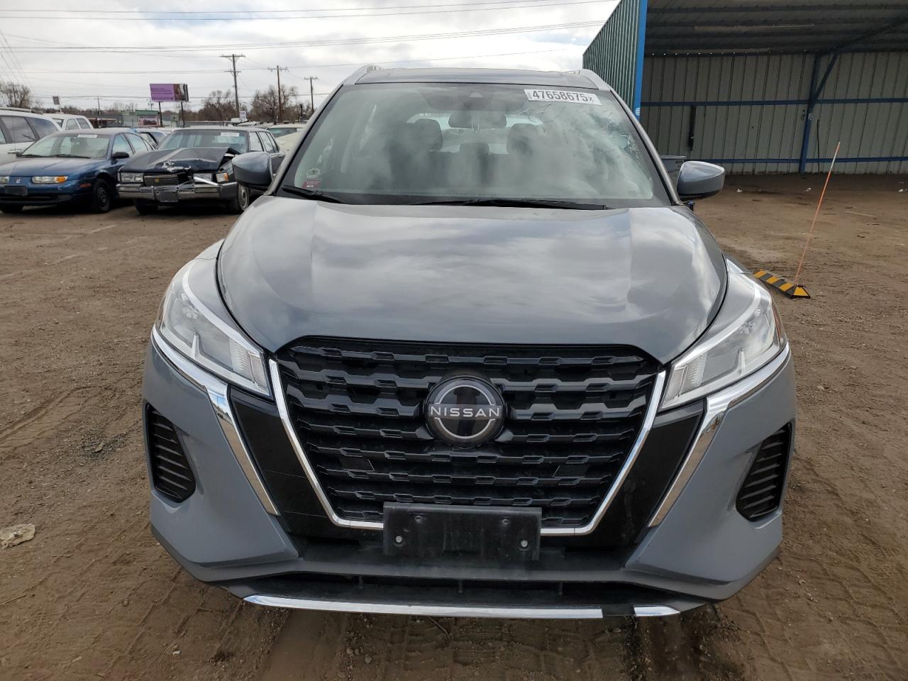 2023 NISSAN KICKS SV VIN:3N1CP5CV3PL494867