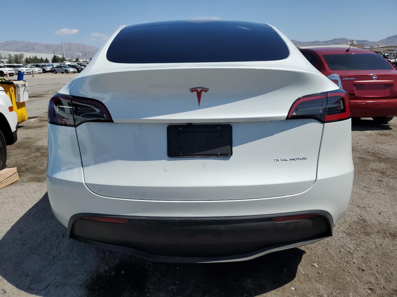 2023 TESLA MODEL Y  VIN:7SAYGDEE5PF627902