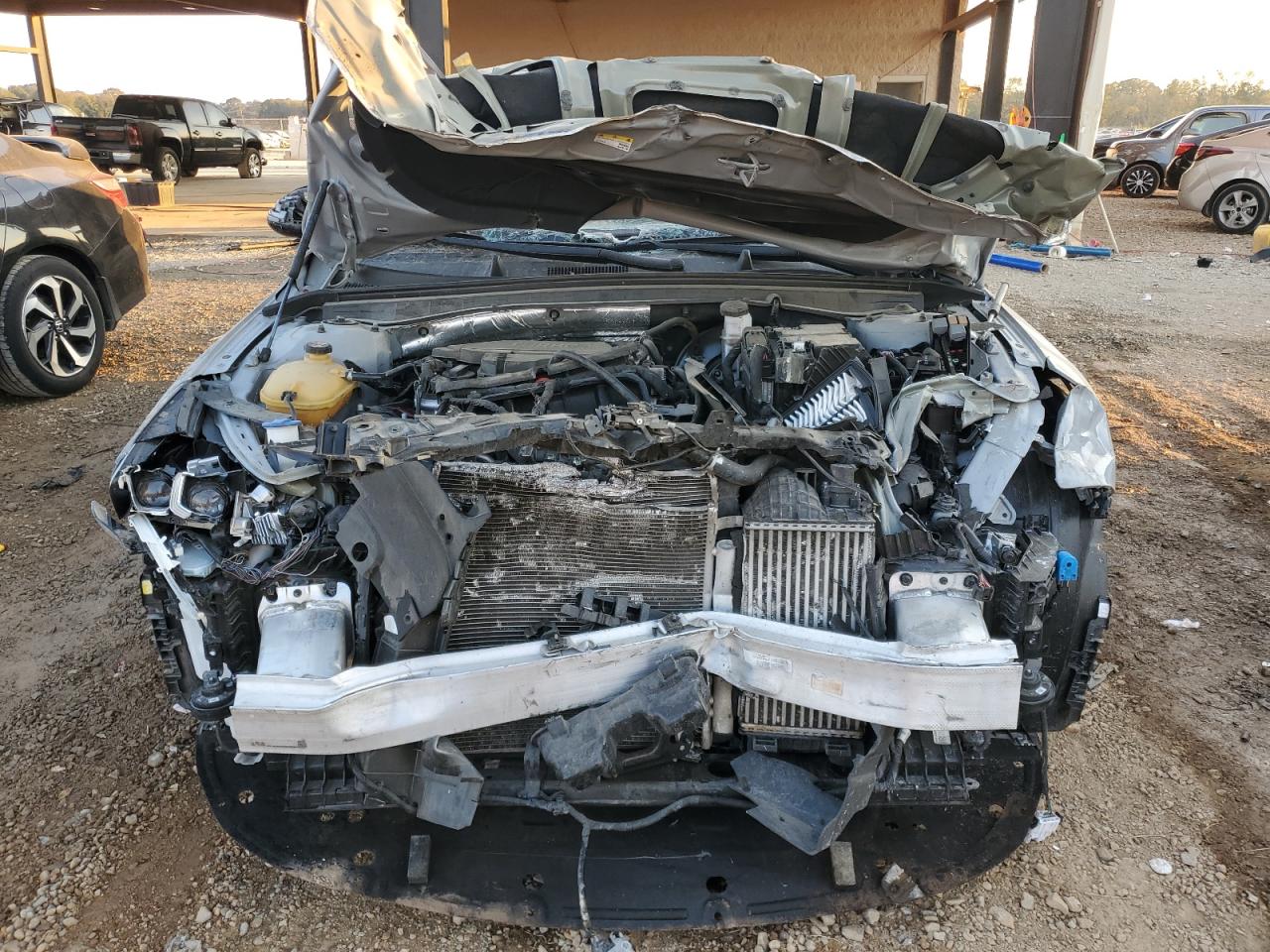 2023 KIA K5 GT LINE VIN:5XXG64J2XPG166913