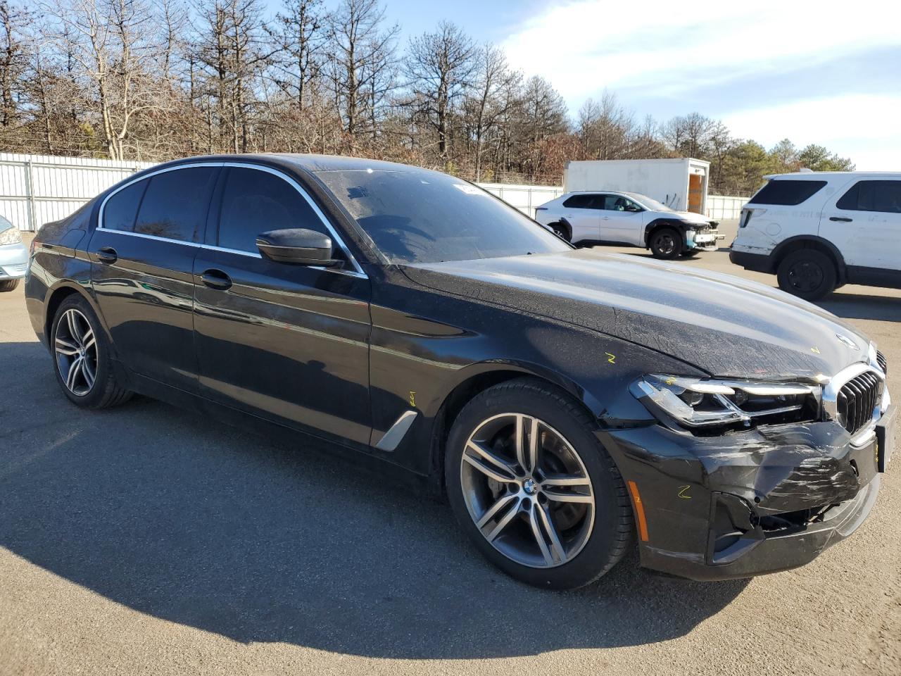 2022 BMW 530 XI VIN:WBA13BJ06NCL06788