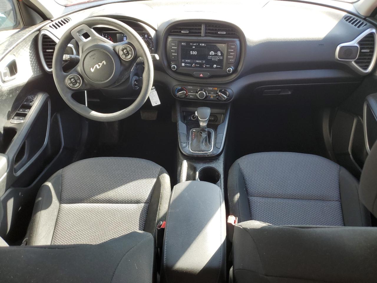 2022 KIA SOUL LX VIN:KNDJ23AU9N7150981