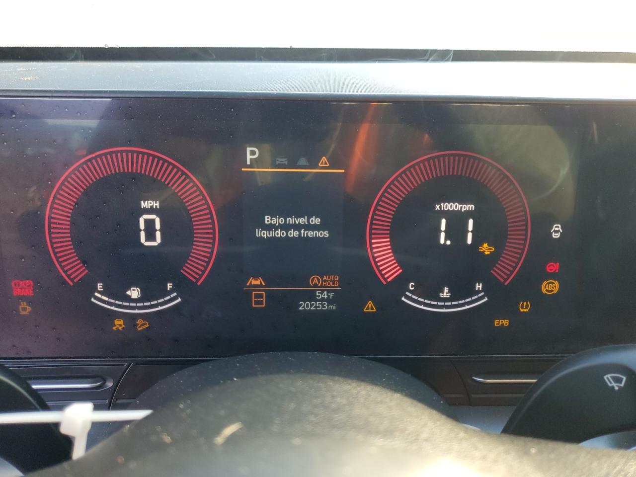 2024 HYUNDAI KONA SE VIN:KM8HA3ABXRU171373