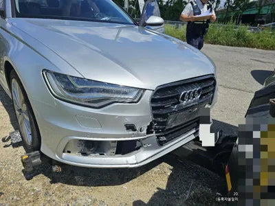 2014 Audi A6 VIN: