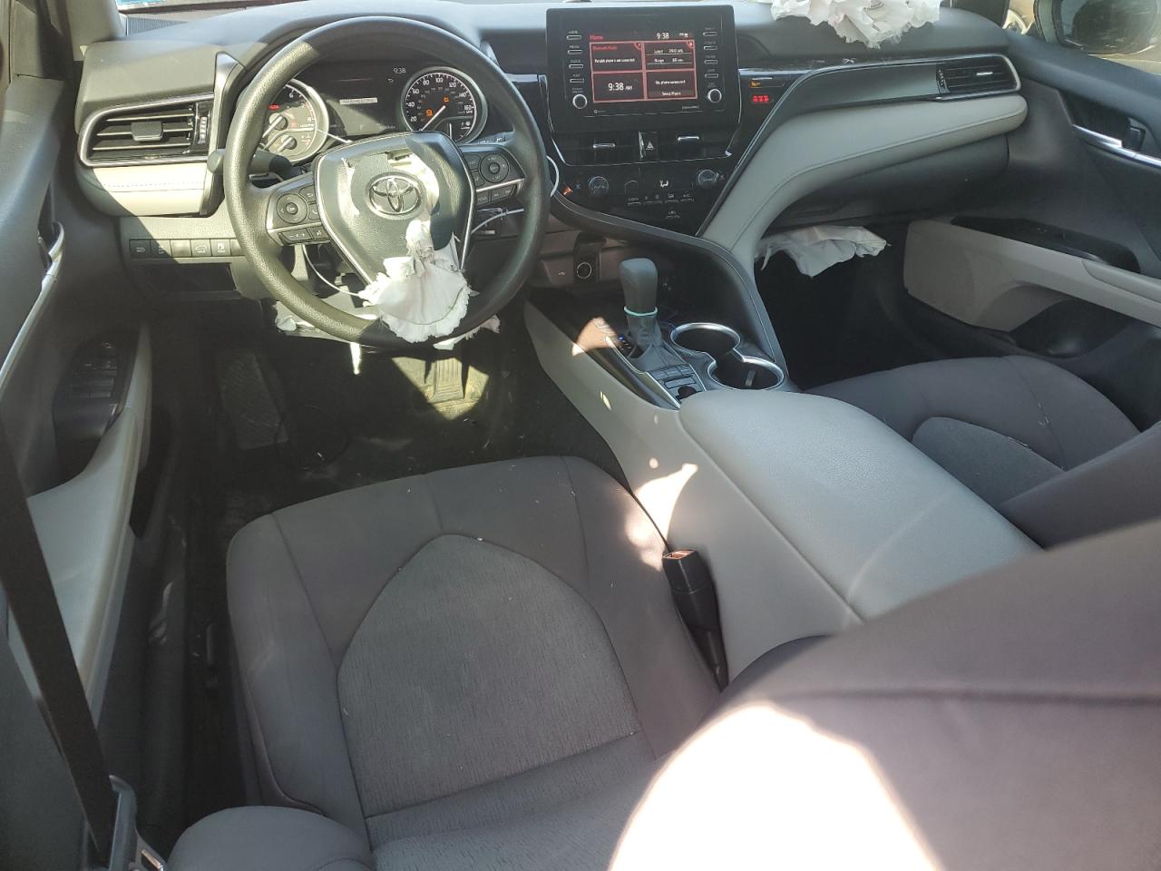 2023 TOYOTA CAMRY LE VIN:4T1C11BK9PU096062