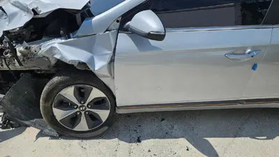 2018 Hyundai Ioniq VIN: