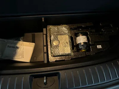 2019 Hyundai Santa FE KMHS281BBLU202342 VIN:KMHS281BBLU202342