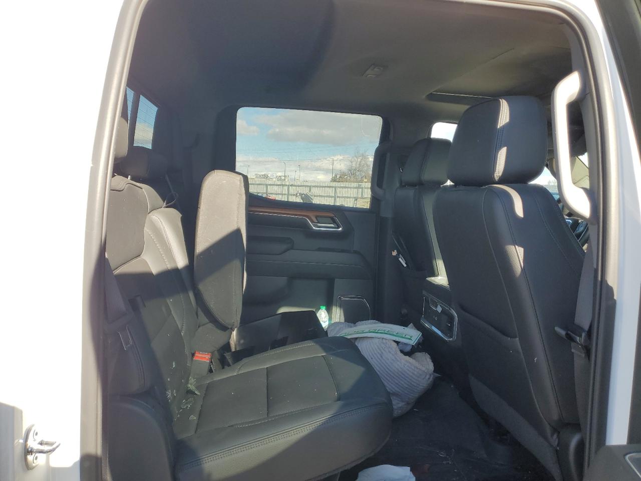 2022 GMC SIERRA K1500 DENALI VIN:3GTUUGETXNG616342
