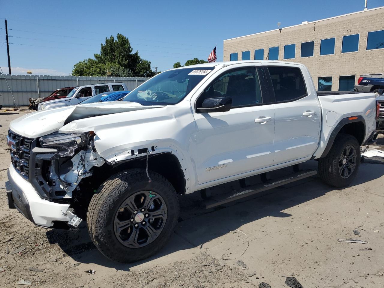 2024 GMC CANYON ELEVATION VIN:1GTP5BEK8R1109979