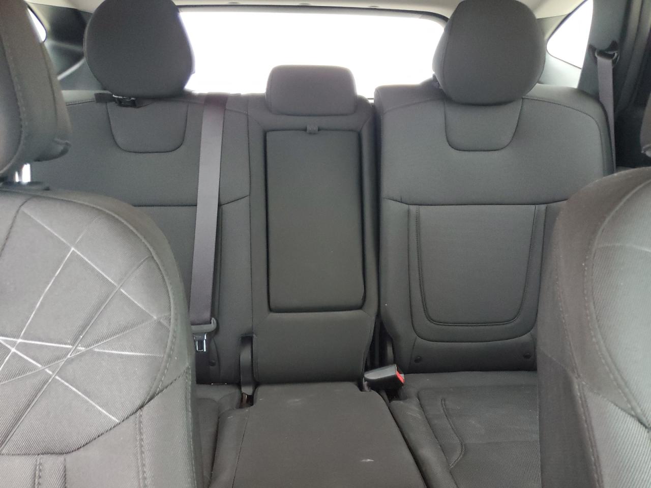 2022 HYUNDAI TUCSON SEL VIN:5NMJB3AE7NH137809