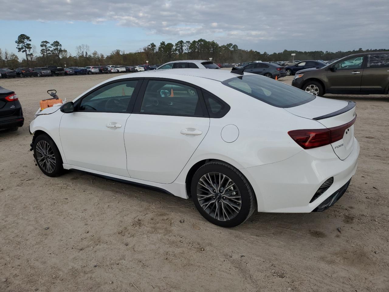 2024 KIA FORTE GT LINE VIN:3KPF54AD4RE840971