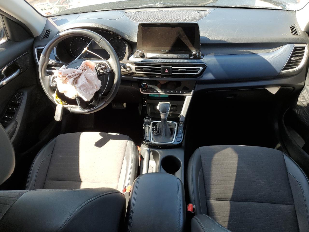 2022 KIA SELTOS S VIN:KNDEUCAA3N7284127