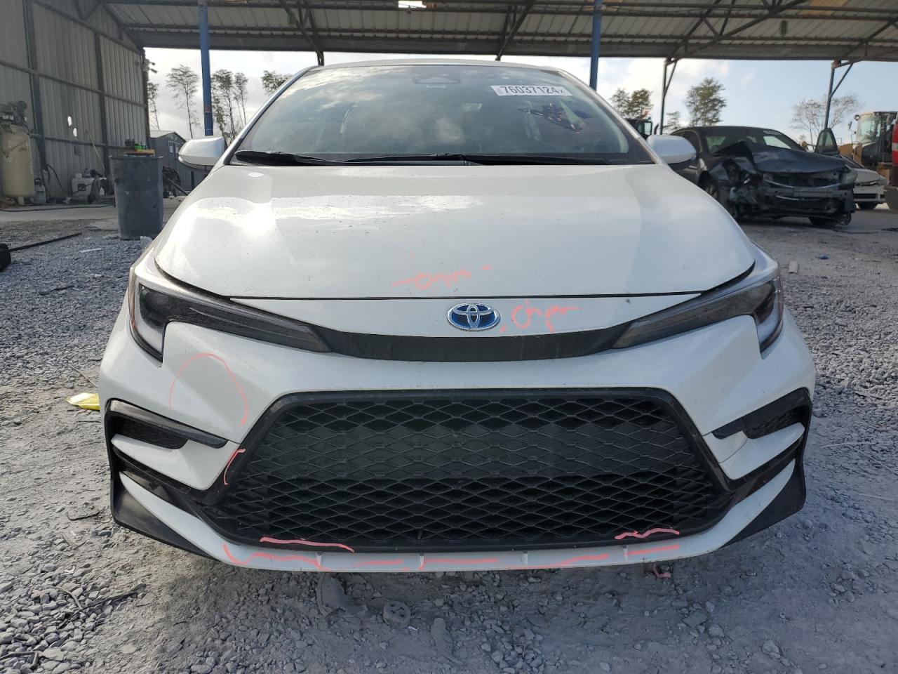 2023 TOYOTA COROLLA LE VIN:JTDBCMFE1P3018896